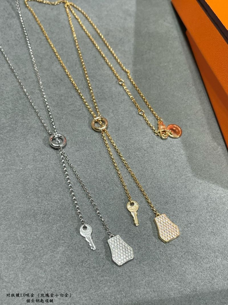 Hermes Necklaces